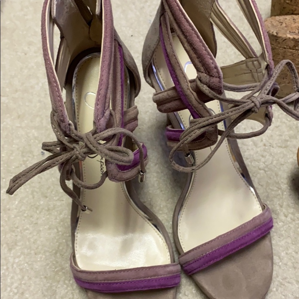 Jessica’s Simpson size 7